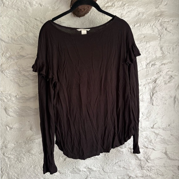 H&M Black Women's Blouse - Picture 1 of 5